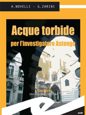 cover image of Acque torbide per l'investigatore Astengo